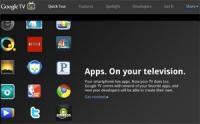 La televisión de Google ya tiene programación