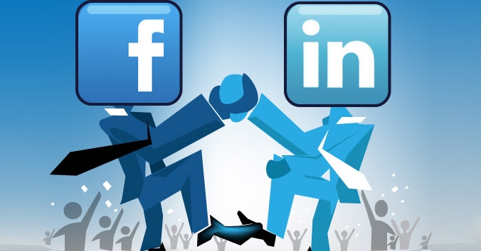 Llega "Facebook Careers" para competir con Linkedin  