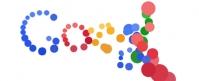 El logo de Google se descompone