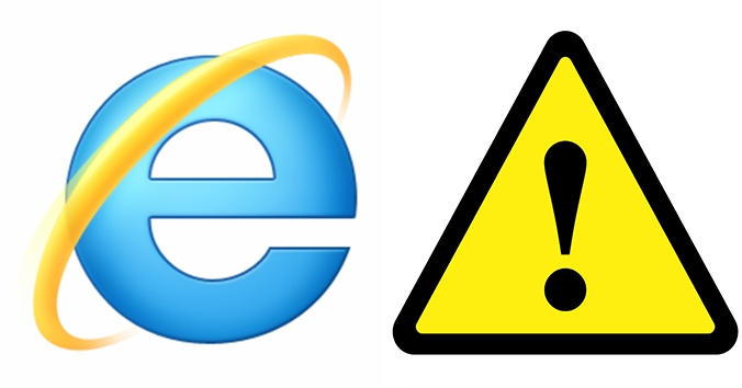 Microsoft avisa, Internet Explorer ya no es seguro