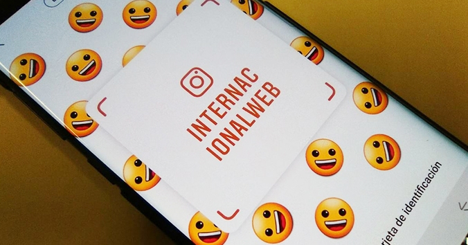 ¿Qué son los Nametags de Instagram?
