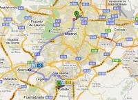 Google integra rutas de EMT y Metro