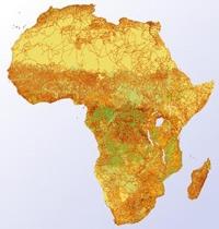 Objetivo: banda ancha para África en 2010