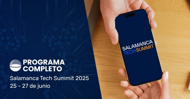 Programa Completo del Salamanca Tech Summit 2025