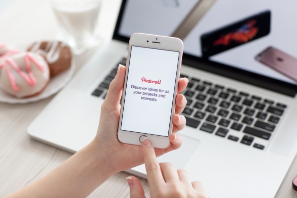 ¿Qué son los pines de compra de Pinterest?