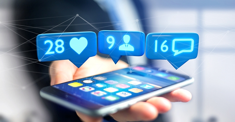 Cuarentena en redes sociales: no es hora de parar, es hora de comunicar