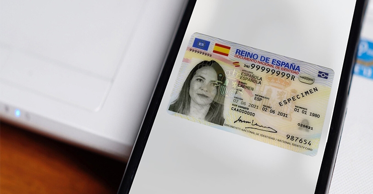¡El DNI 4.0 ya está aquí!
