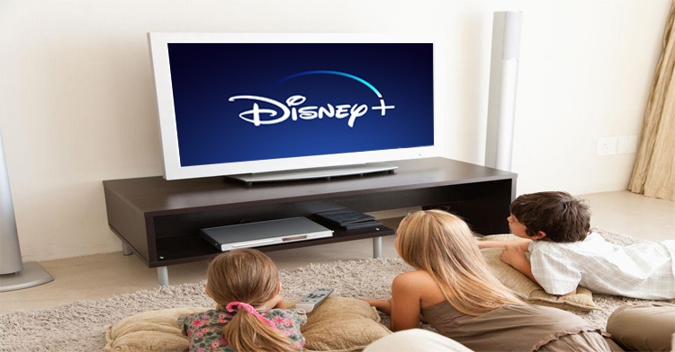 ¿Es Disney Plus una plataforma para niños?
