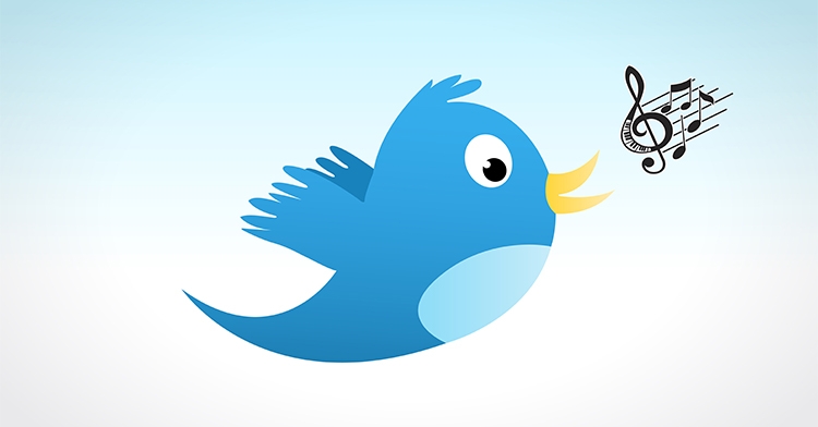 Twitter incorpora los tweets de audio