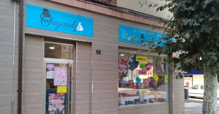 Originalia: Regalos personalizados en Salamanca