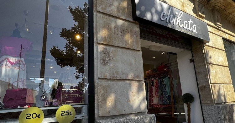 Chikata: Tienda Online Ropa de Mujer en Salamanca