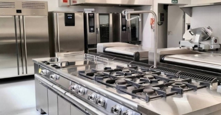 SISG Cocinas Profesionales: Equipamiento de Cocinas Profesionales