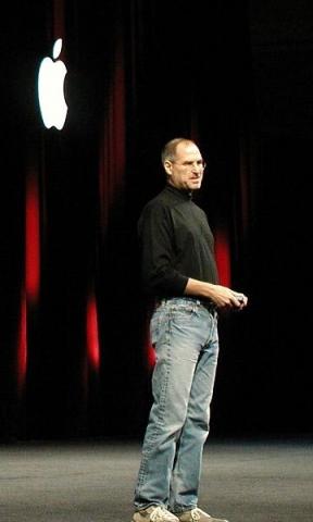 Steve Jobs, cofundador de Apple, candidato al Príncipe de Asturias