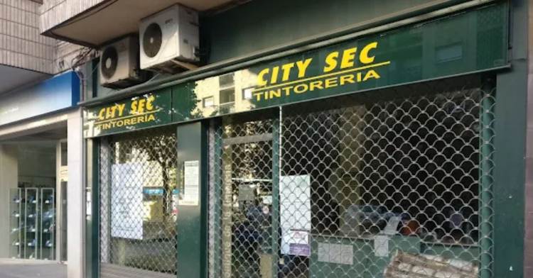 Tintorería City Salamanca: servicio ecológico y especializado