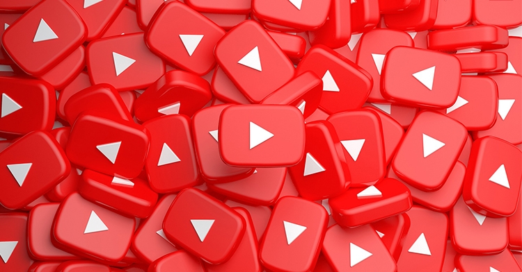 YouTube modifica uno de sus tradicionales contadores