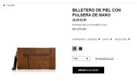 Zara consigue 1.200 pedidos de compra a las horas del lanzamiento de su tienda online